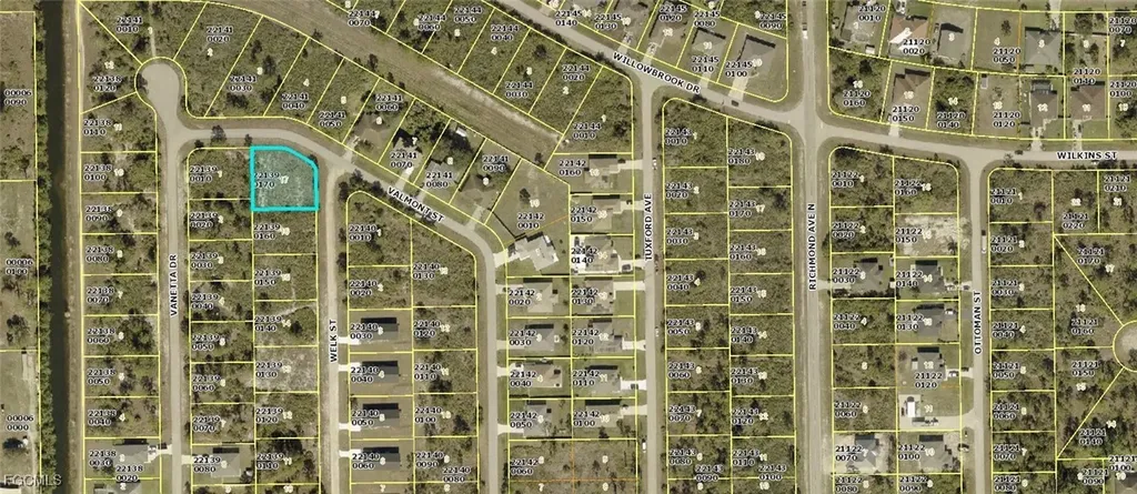 1857 Welk Street Lehigh Acres FL 33972