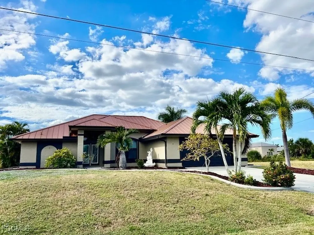 426 NW 37th Place Cape Coral FL 33993