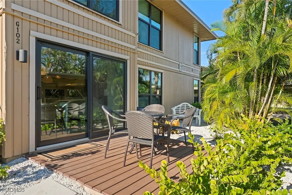 5117 Sea Bell Road Sanibel FL 33957