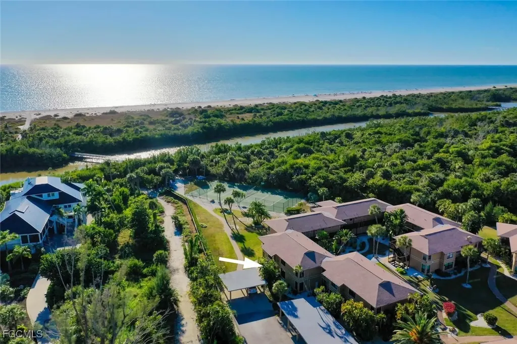 5117 Sea Bell Road Sanibel FL 33957