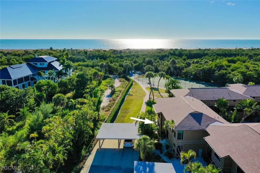 5117 Sea Bell Road Sanibel FL 33957