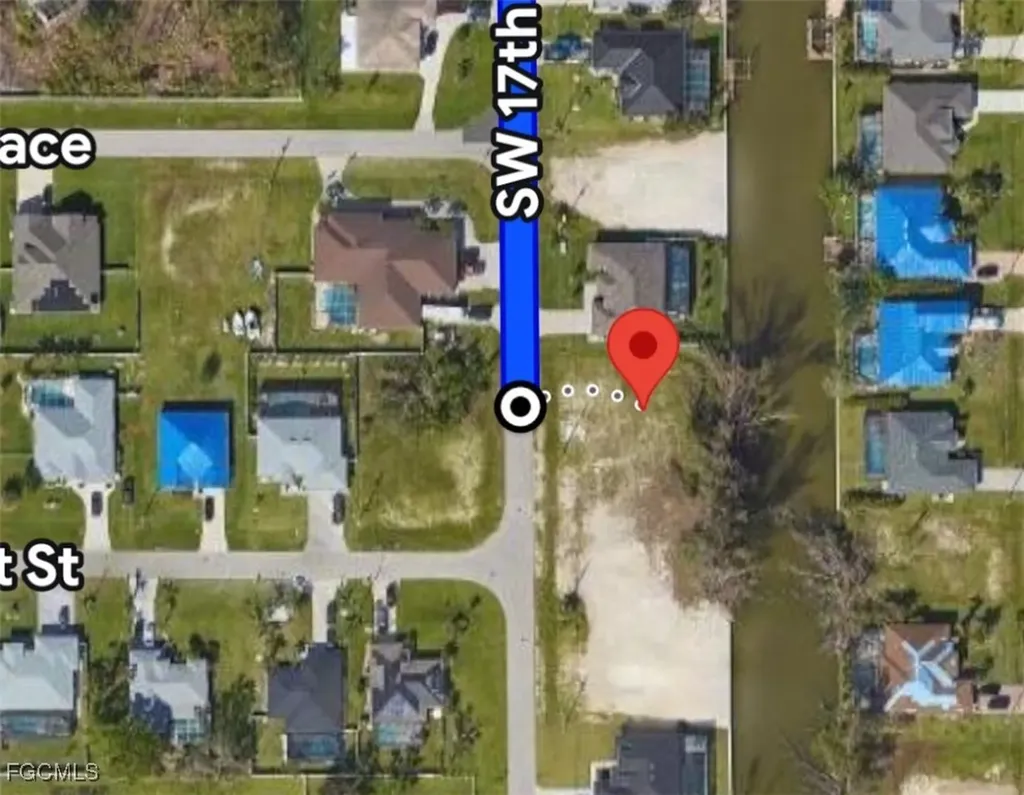 2019 SW 17th Place Cape Coral FL 33991