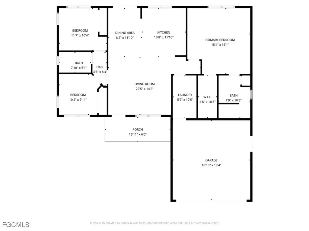 2805 15th Street SW Lehigh Acres FL 33976