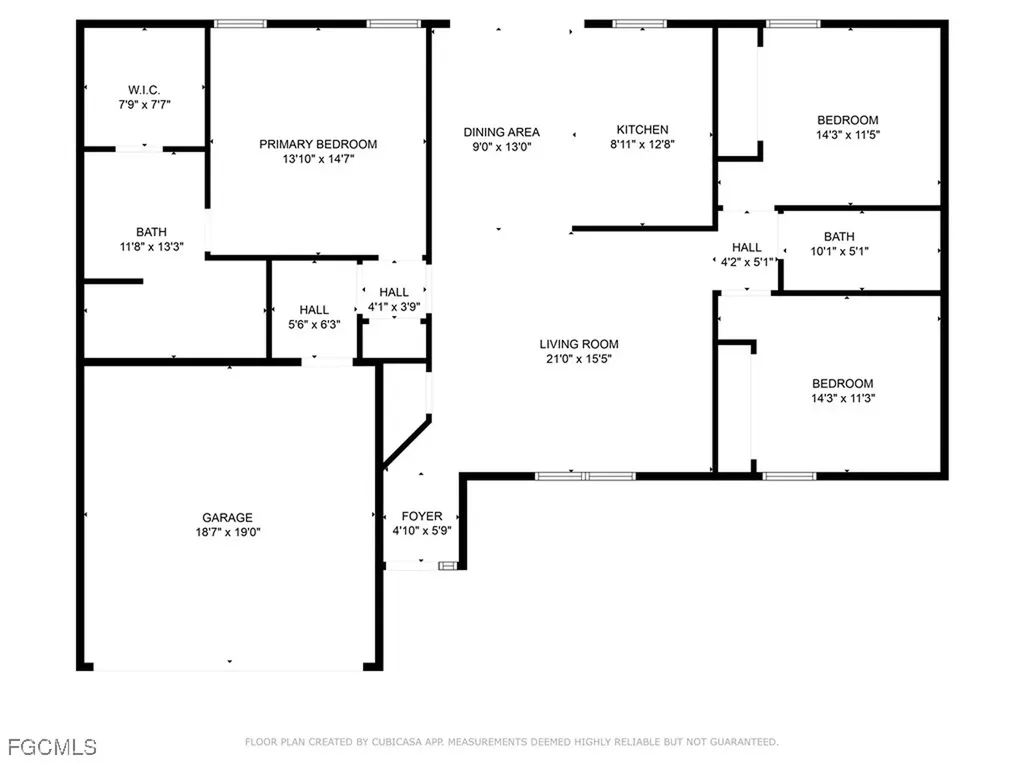 1118 Copley Street E Lehigh Acres FL 33974