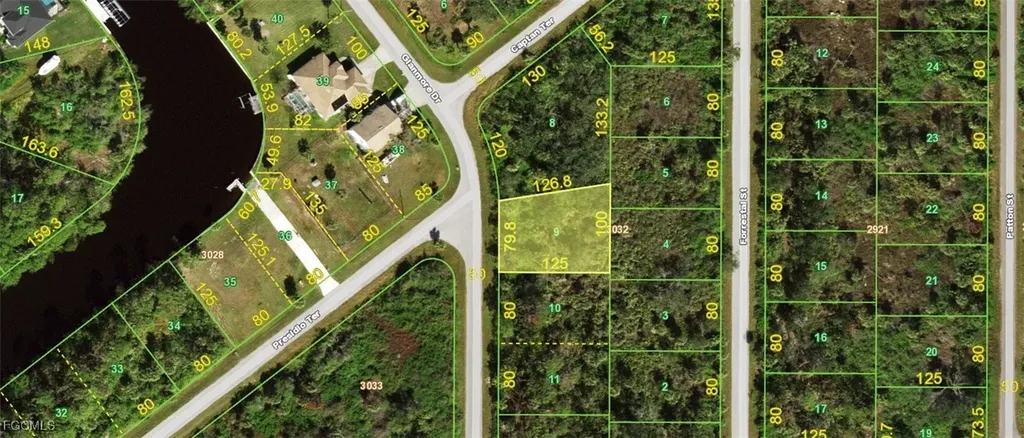 1430 Glanmore Drive Port Charlotte FL 33953