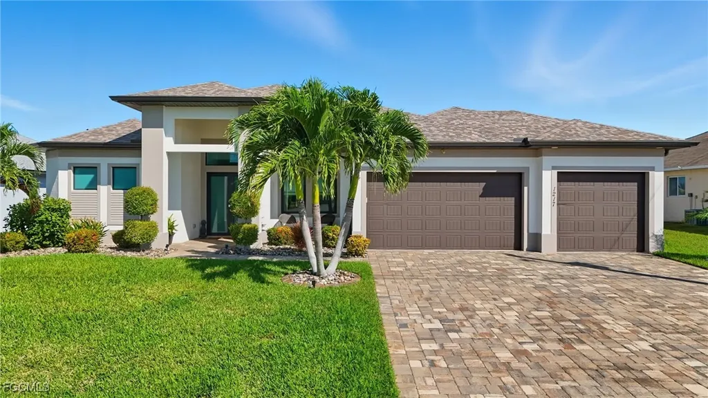 1217 SW 15th Terrace Cape Coral FL 33991