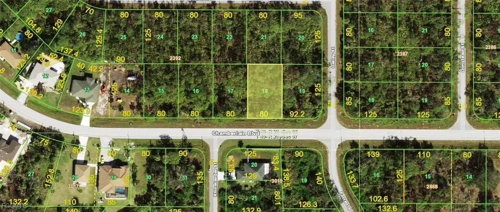 12646 Chamberlain Boulevard Port Charlotte FL 33953