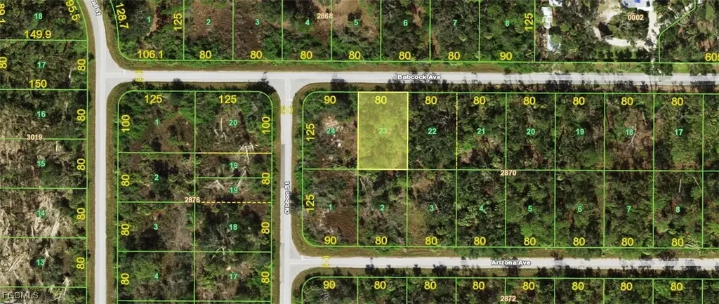 13045 Babcock Avenue Port Charlotte FL 33953