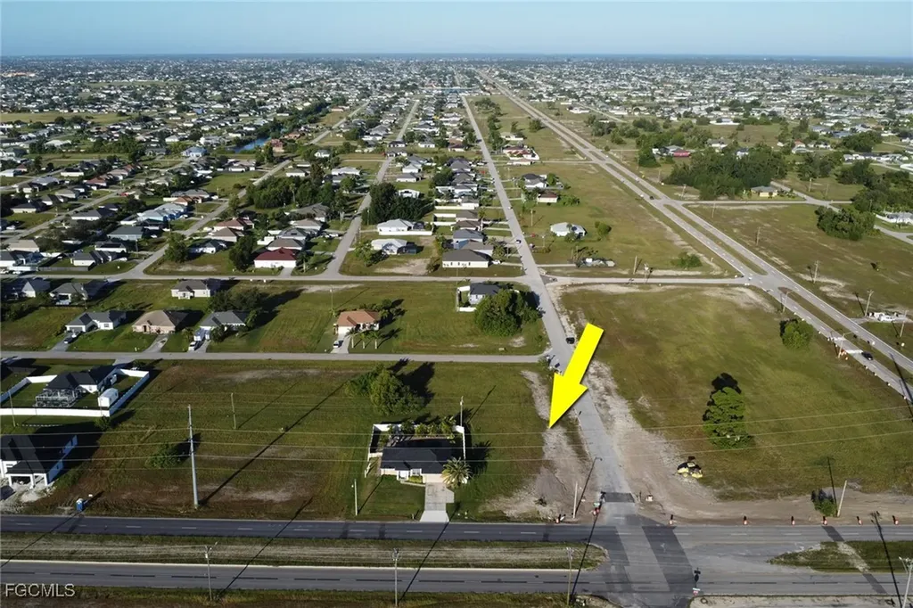 1512 Santa Barbara Boulevard N Cape Coral FL 33993