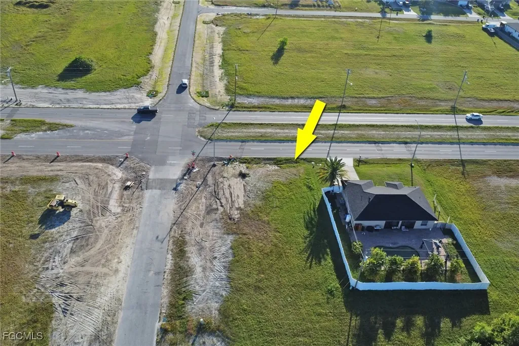 1512 Santa Barbara Boulevard N Cape Coral FL 33993