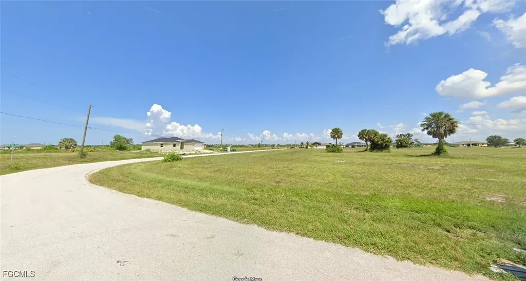 3623 NW 38th Lane Cape Coral FL 33993