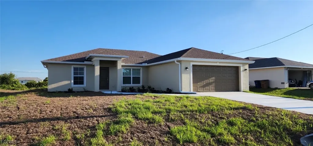 2513 43rd Street SW Lehigh Acres FL 33976