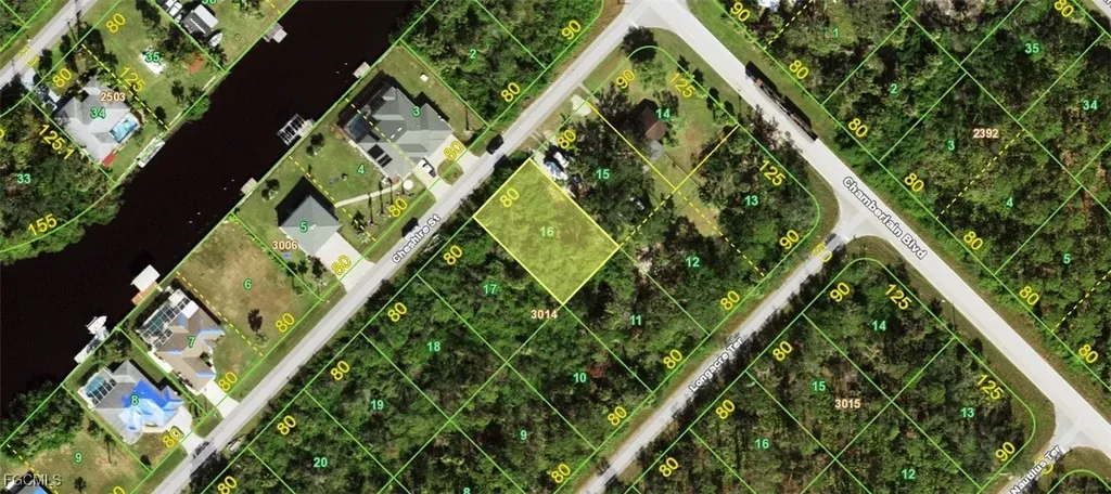 1018 Cheshire Street Port Charlotte FL 33953