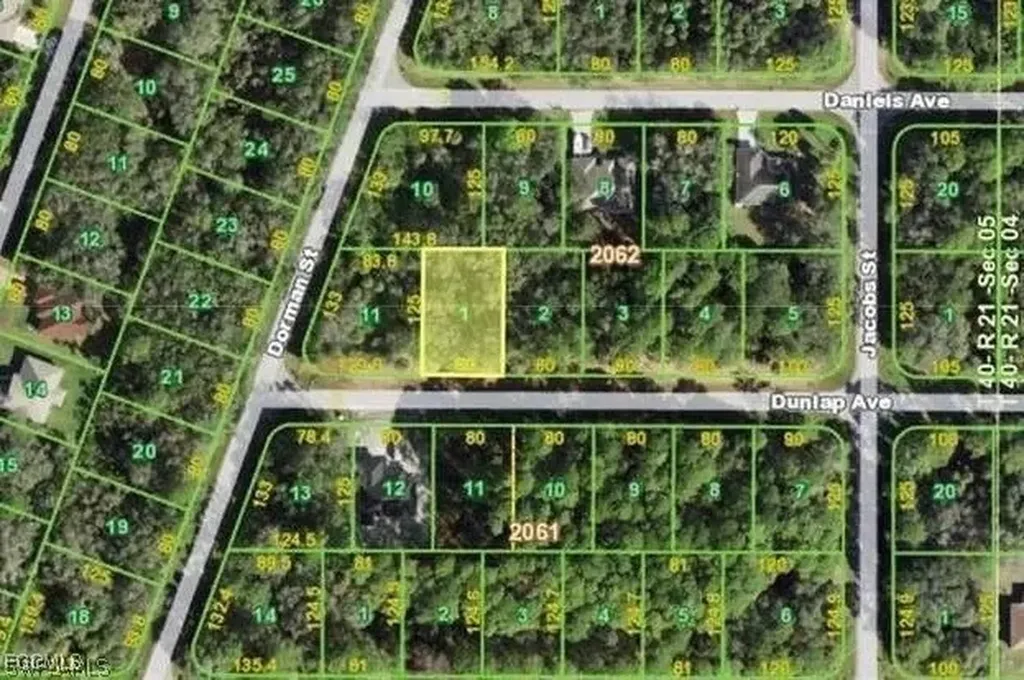 13968 Dunlap Avenue Port Charlotte FL 33953