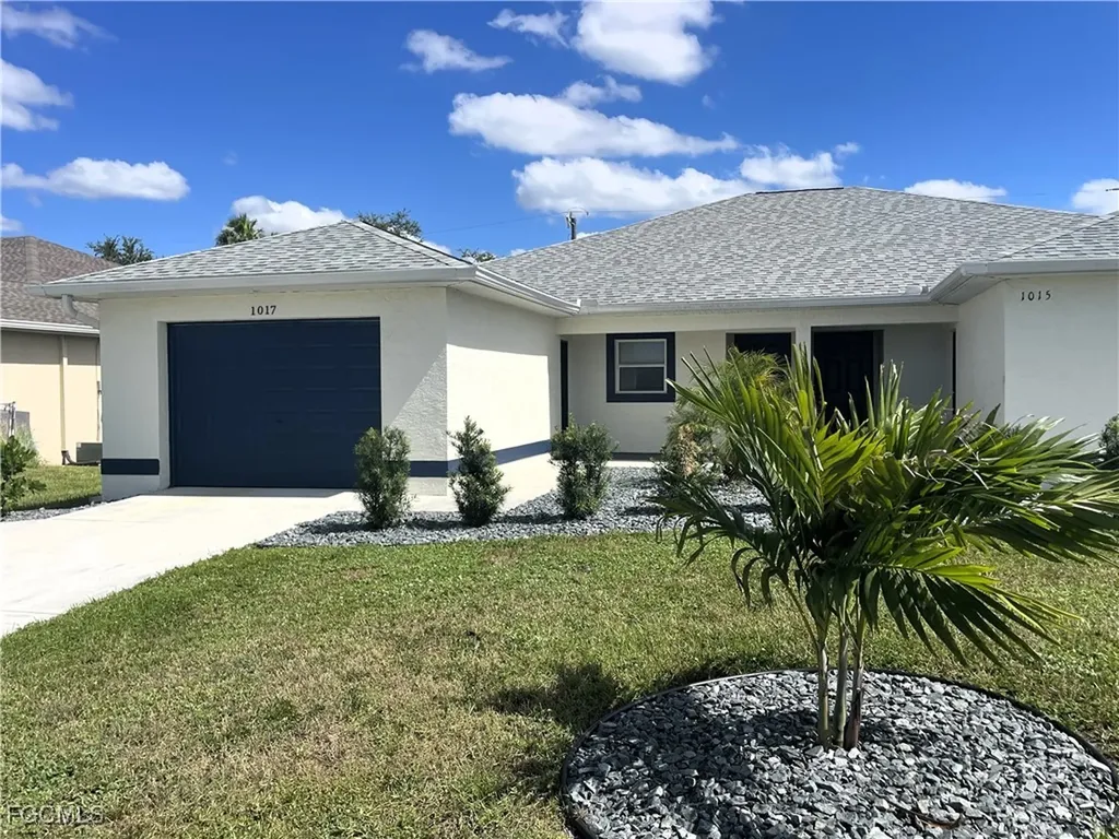 1017 Andalusia Boulevard Cape Coral FL 33909