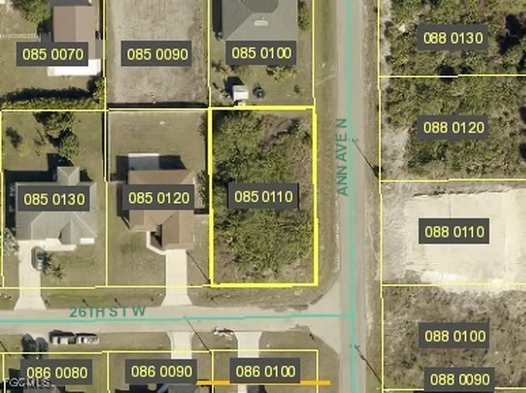 2500 26th Street W Lehigh Acres FL 33971