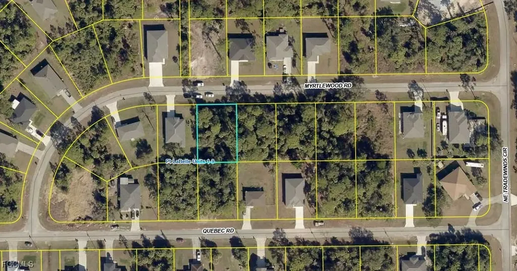5010 Myrtlewood Road Labelle FL 33935