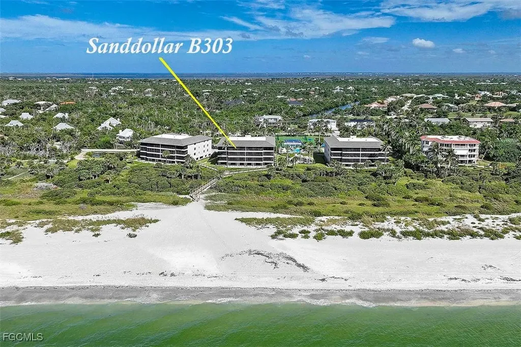 1785 Middle Gulf Drive Sanibel FL 33957