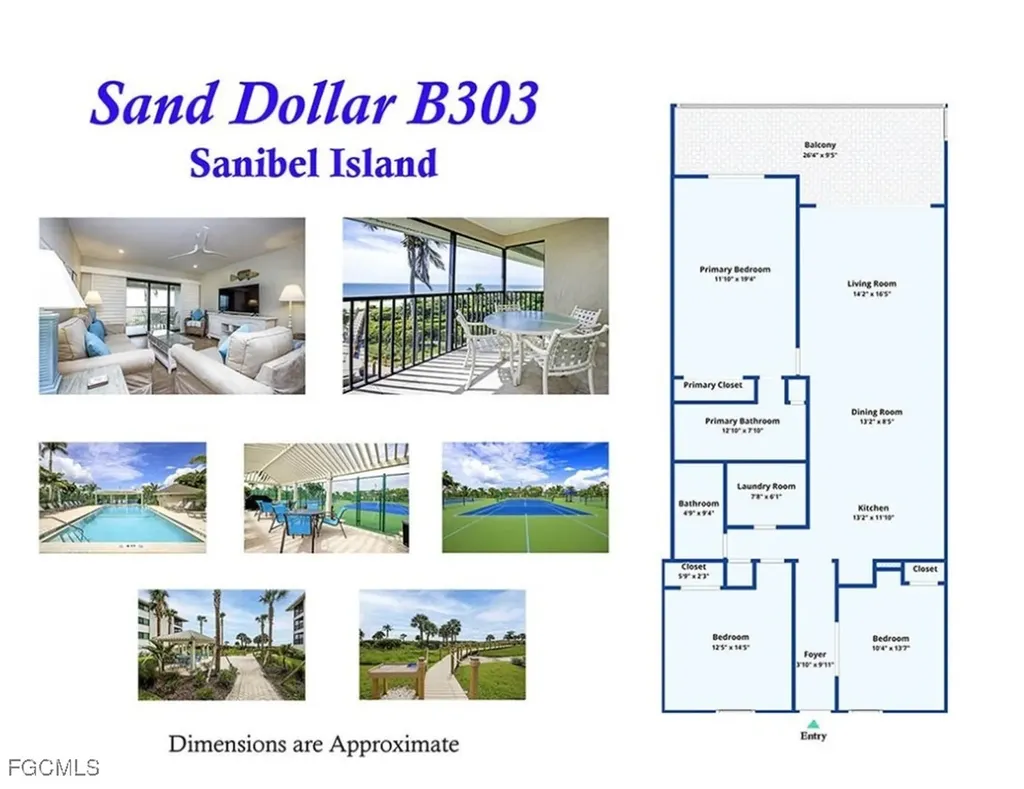 1785 Middle Gulf Drive Sanibel FL 33957