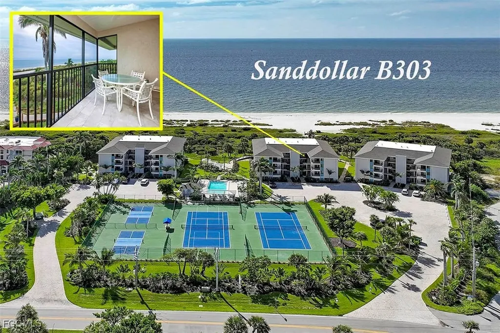 1785 Middle Gulf Drive Sanibel FL 33957