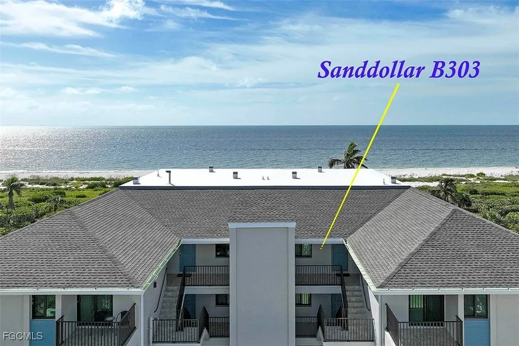 1785 Middle Gulf Drive Sanibel FL 33957
