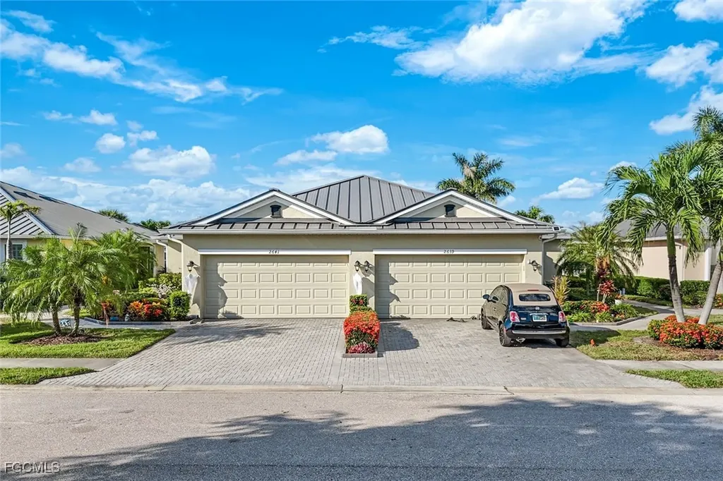 2641 Anguilla Drive Cape Coral FL 33991