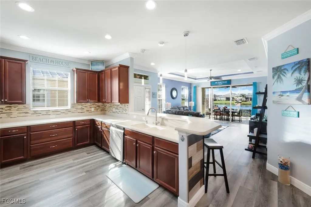 2641 Anguilla Drive Cape Coral FL 33991