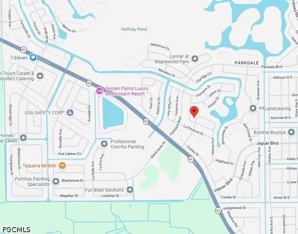 740 Harcourt Avenue Lehigh Acres FL 33974