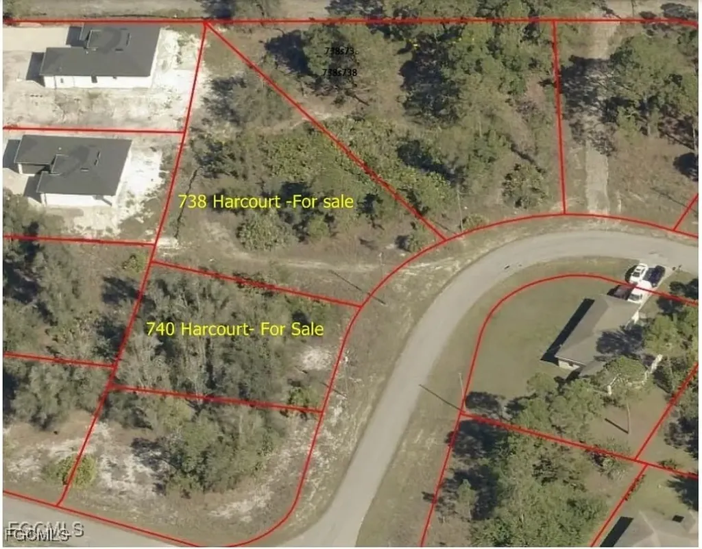740 Harcourt Avenue Lehigh Acres FL 33974