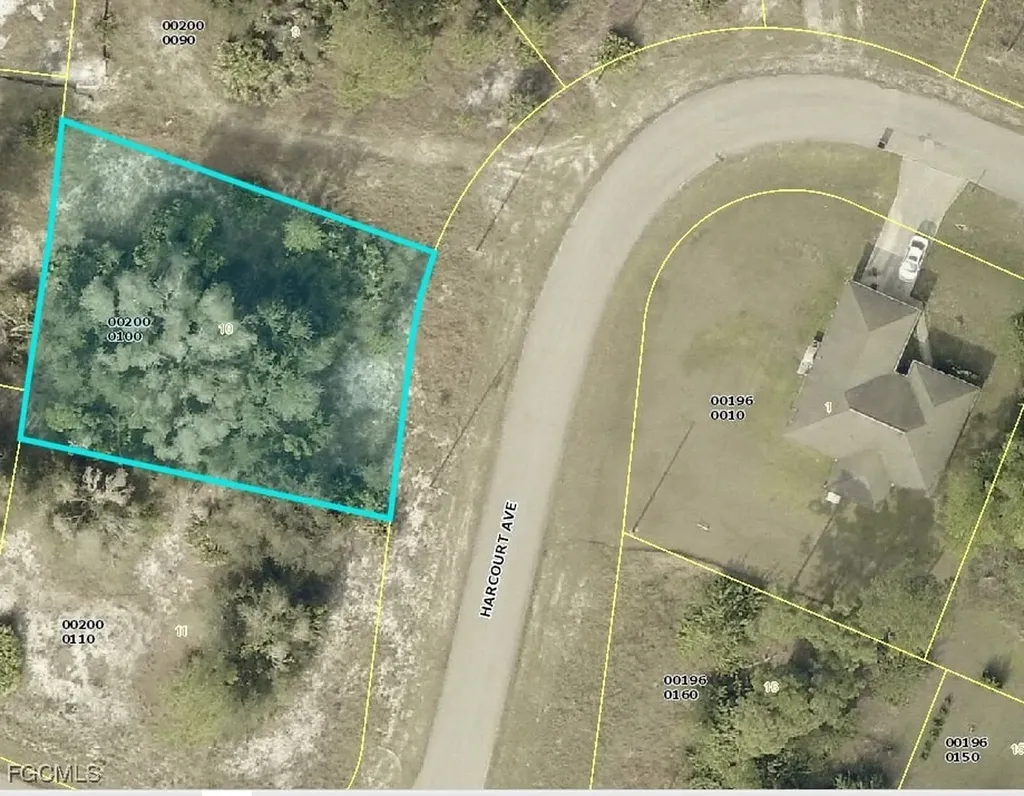 740 Harcourt Avenue Lehigh Acres FL 33974