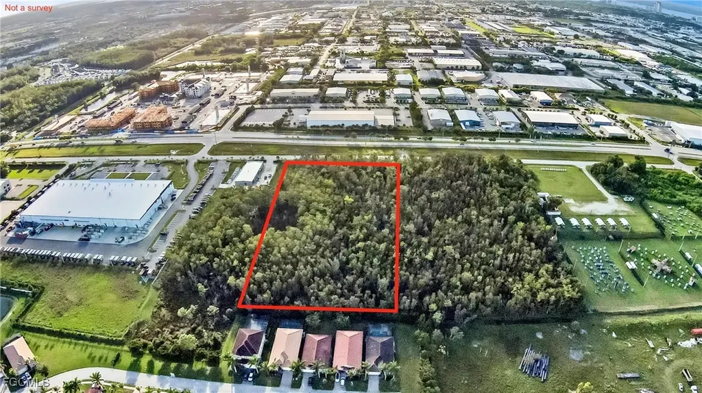 3870 Veronica S Shoemaker Boulevard Fort Myers FL 33916