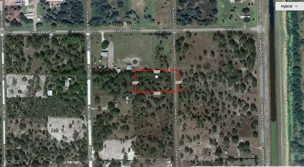 120 S Zambria Street Clewiston FL 33440