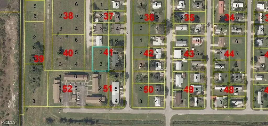 Tbd Elderberry Avenue NW Moore Haven FL 33471
