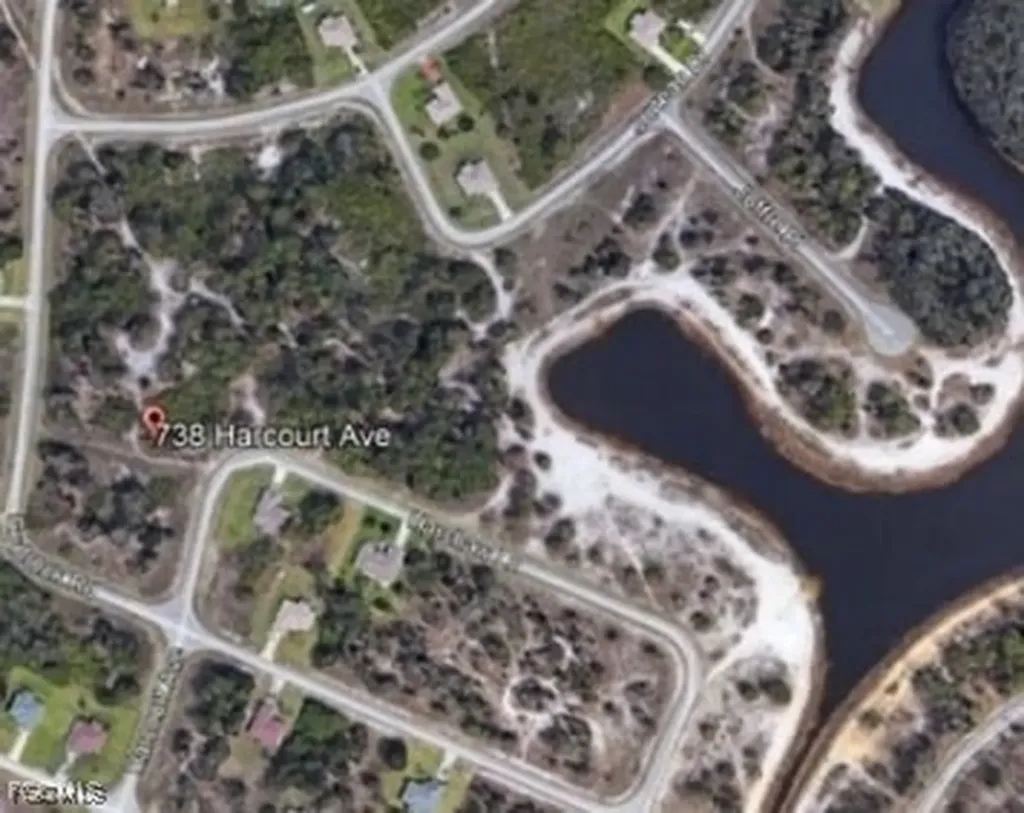 738 Harcourt Avenue Lehigh Acres FL 33974