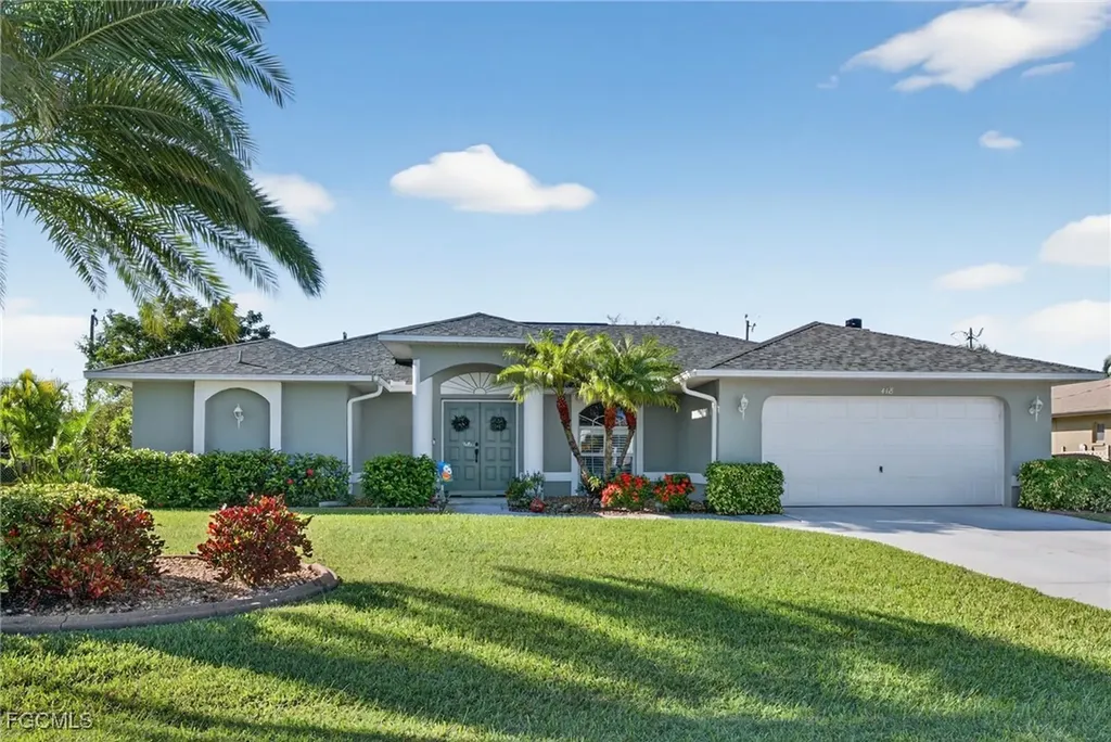 Cape Coral FL, 418 SE 31st Street