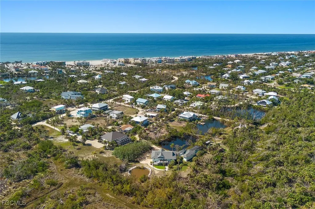 2999 Twin Ponds Drive Sanibel FL 33957