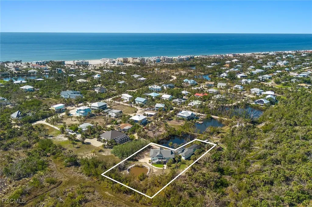 2999 Twin Ponds Drive Sanibel FL 33957
