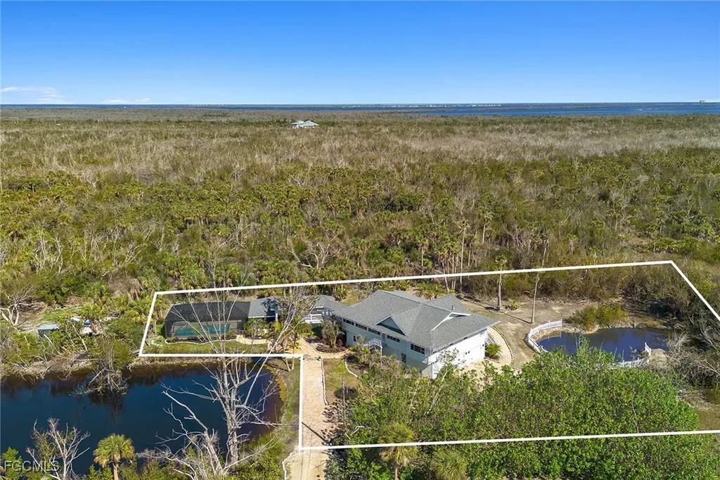 2999 Twin Ponds Drive Sanibel FL 33957