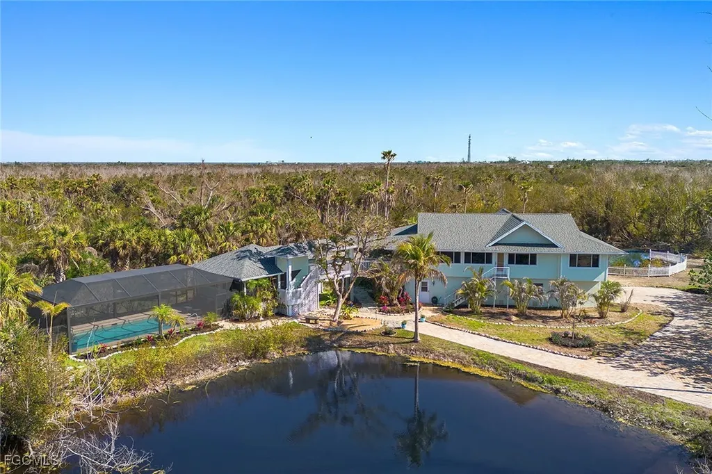 2999 Twin Ponds Drive Sanibel FL 33957