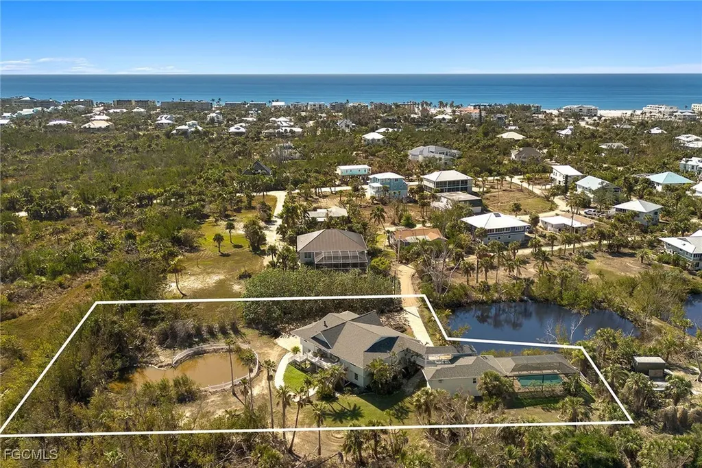 2999 Twin Ponds Drive Sanibel FL 33957