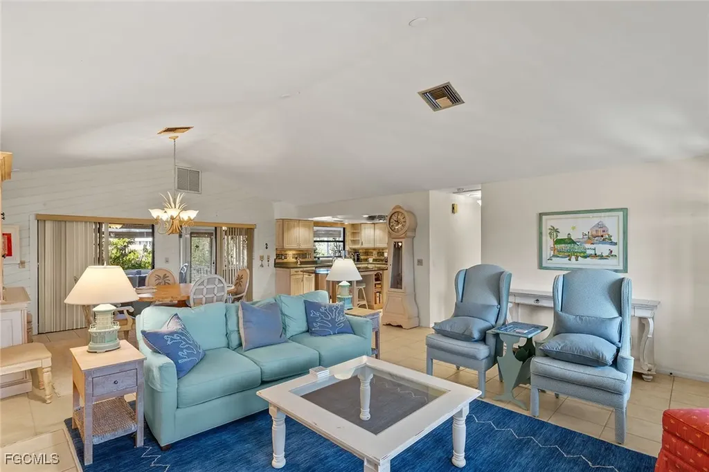 2999 Twin Ponds Drive Sanibel FL 33957
