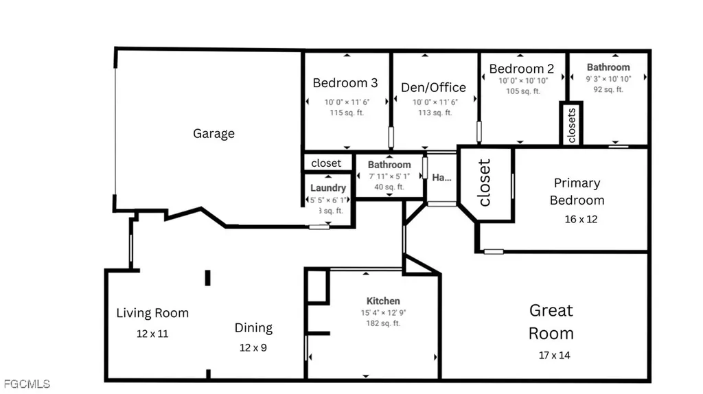 12148 Country Day Circle Fort Myers FL 33913
