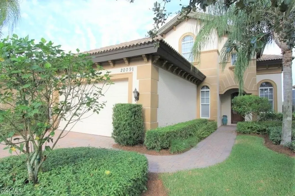 20091 Palermo Lake Court Estero FL 33928