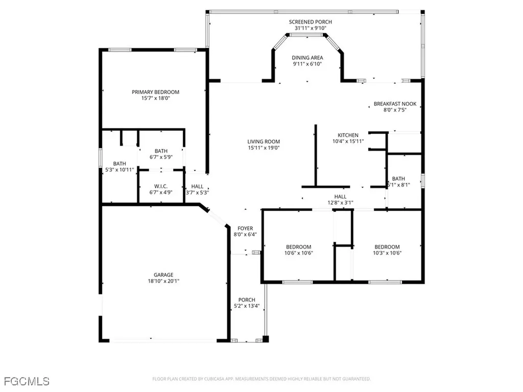 2102 SW 49th Street Cape Coral FL 33914
