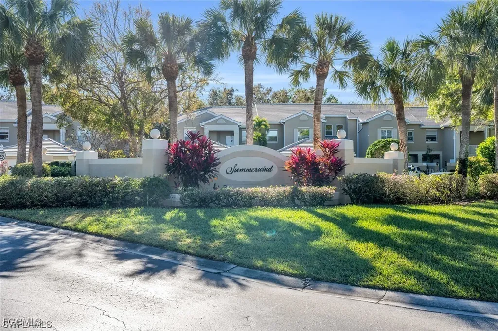 12061 Summergate Circle Fort Myers FL 33913
