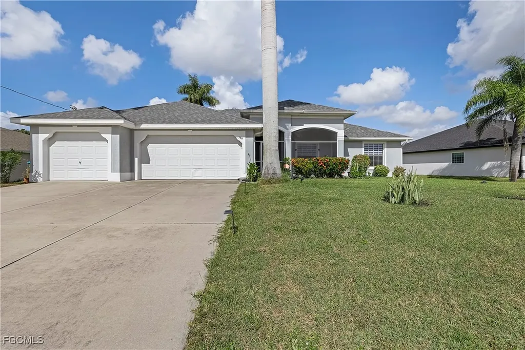 344 SW 24th Place Cape Coral FL 33991