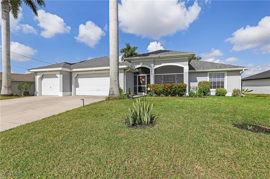 344 SW 24th Place Cape Coral FL 33991