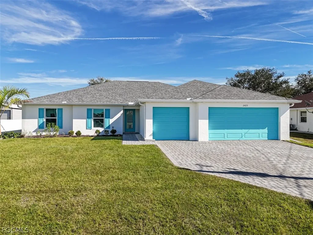 2423 NW 20th Place Cape Coral FL 33993
