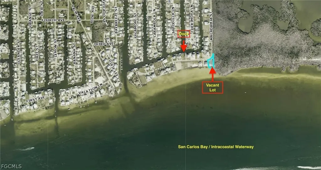 2288 Macadamia Lane St. James City FL 33956