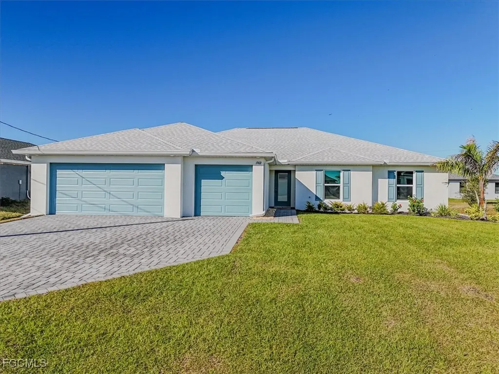 1902 NW 19th Place Cape Coral FL 33993